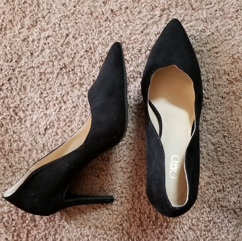 Brand new heels